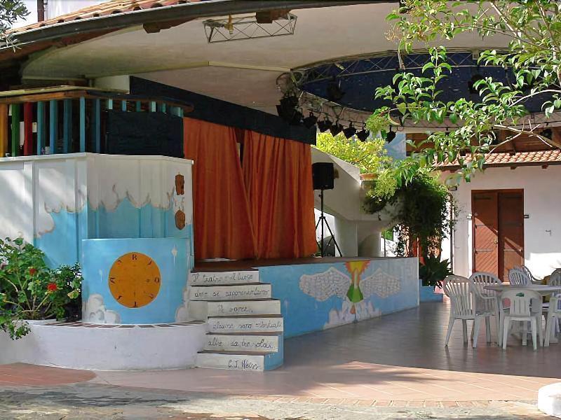 Villaggio La Pizzuta بارغيليا المظهر الخارجي الصورة